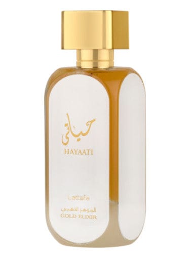 HAYAATI GOLD ELIXIR Lattafa perfume Unisex 100ml