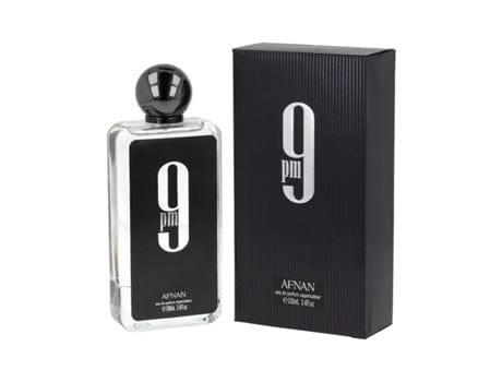 9 pm Afnan perfume HOMBRE 100ml