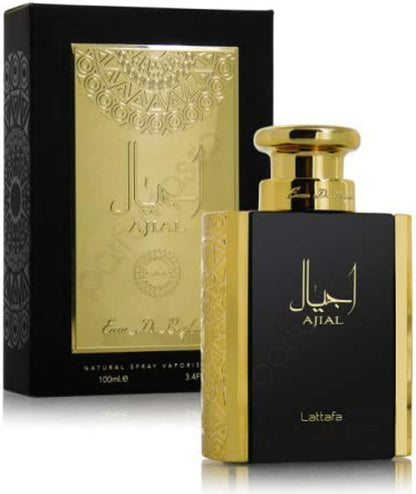 AJIAL Lattafa perfume para hombres 100ml