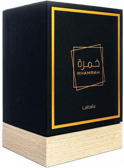 KHAMRAH Lattafa perfume Unisex 100ml