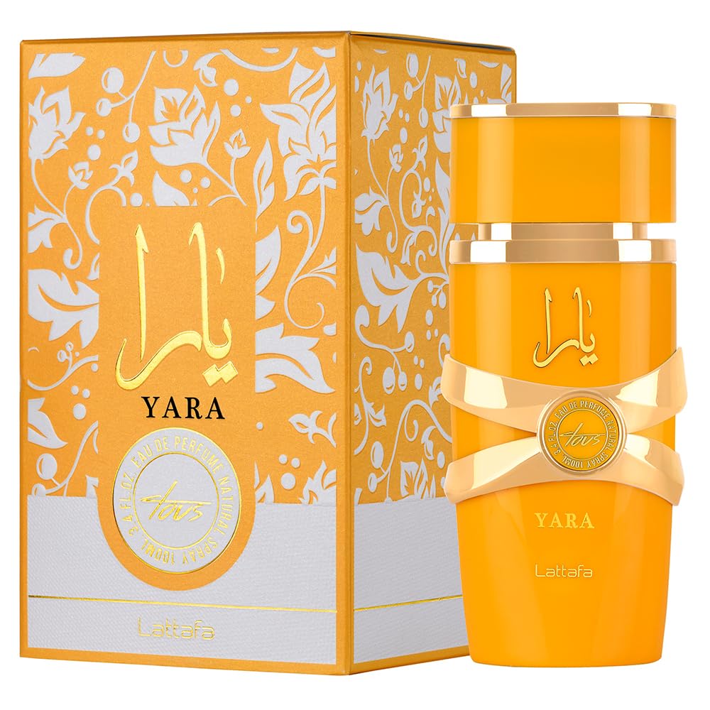 YARA TOUS Lattafa Perfume para mujer 100 ml