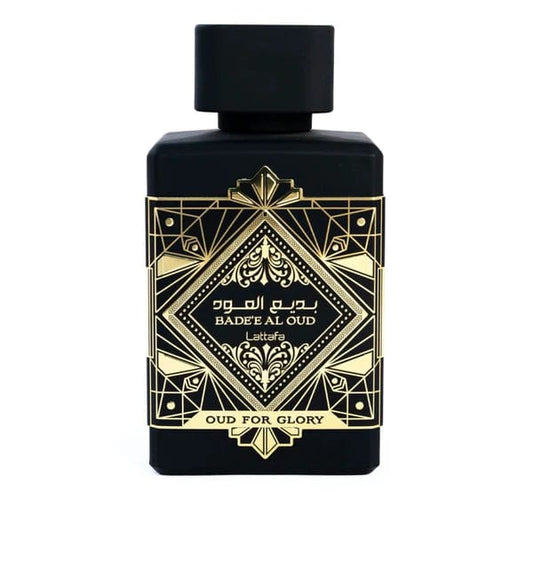 BADEE AL OUD Oud for Glory Lattafa perfume Unisex 100 ml