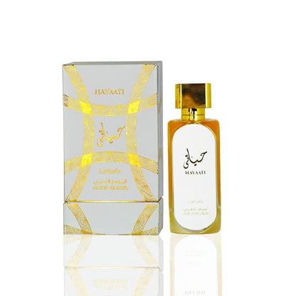 HAYAATI GOLD ELIXIR Lattafa perfume Unisex 100ml